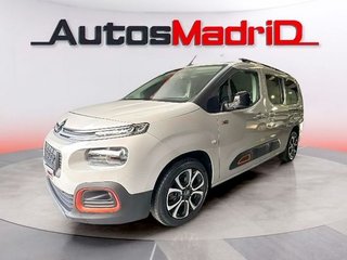 Citroën Berlingo Talla XL BlueHDi 100 S&amp;S FEEL
