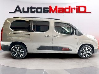 Citroën Berlingo Talla XL BlueHDi 100 S&amp;S FEEL