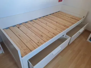 Cama extensible BRIMNES IKEA