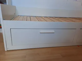 Cama extensible BRIMNES IKEA