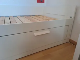 Cama extensible BRIMNES IKEA