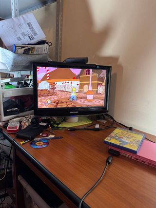 I Simpson il Videogioco Gioco PlayStation 2 PS2