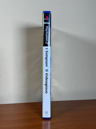 I Simpson il Videogioco Gioco PlayStation 2 PS2