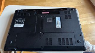 Portátil Acer Negro