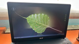 Portátil Acer Negro