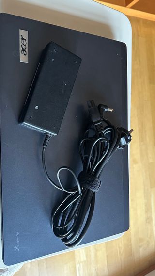Portátil Acer Negro
