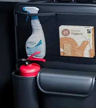 Organizador Maletero Coche 45x33cm Premium