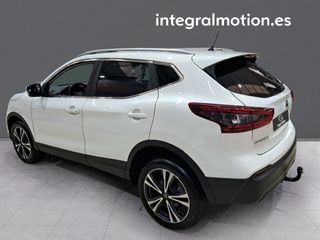 Nissan Qashqai dCi 150CV (110kW) Xtronic 4WD ACENTA