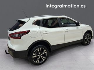 Nissan Qashqai dCi 150CV (110kW) Xtronic 4WD ACENTA