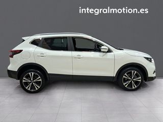 Nissan Qashqai dCi 150CV (110kW) Xtronic 4WD ACENTA
