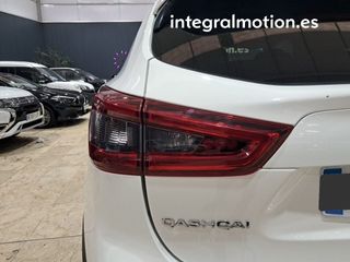 Nissan Qashqai dCi 150CV (110kW) Xtronic 4WD ACENTA