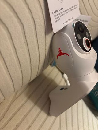 Cámara Seguridad Solar Wi-Fi