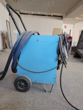 SAF NertaZip 520 SR Cortadora Plasma