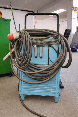 SAF NertaZip 520 SR Cortadora Plasma