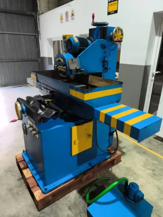 Rectificadora tangencial Kair T-650