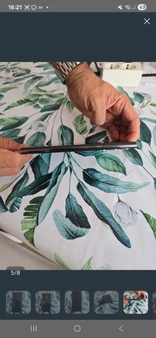 Samsung S22 Ultra Negro