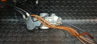 Carburador Keihin FCR 38 Suzuki RMZ 250