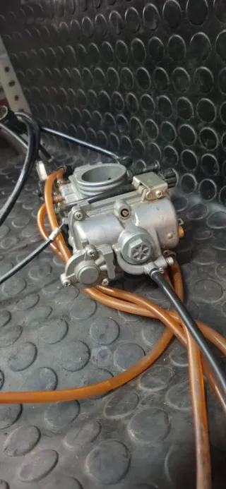 Carburador Keihin FCR 38 Suzuki RMZ 250