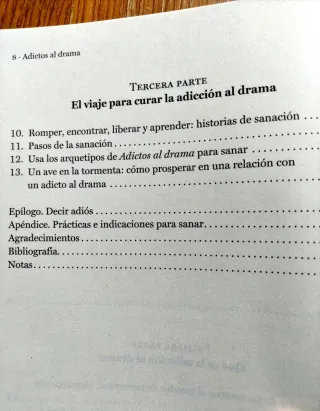 Adictos al drama: Cómo liberarte del rol de víc...