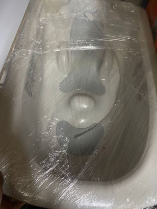 Cambiador Jane con bañera