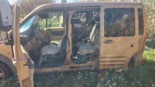 Ford Tourneo Connect 2005