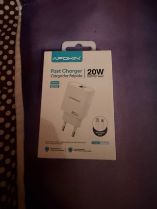 Xiaomi 5G Nuevo con Cargador