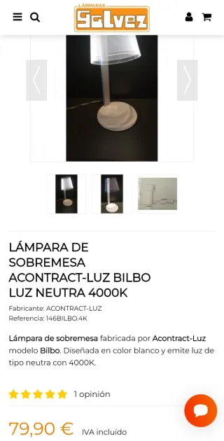 Lámparas LED integrada en pantalla