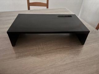 Elevador para pantalla de ordenador