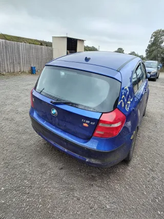 Despiece BMW Serie 1