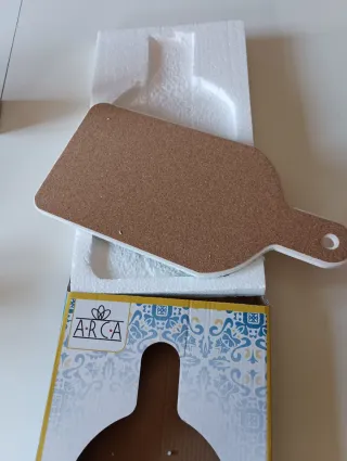 Tagliere Arca Limoni Ceramica