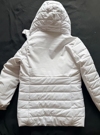 Conjunto de esquí Wedze blanco mujer