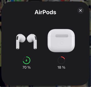 Airpods 3ª Gen