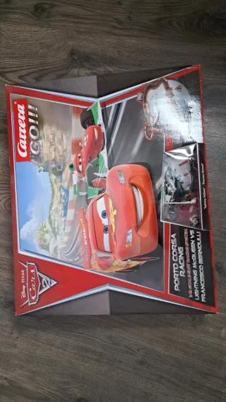 Pista Carrera Go Cars Porto Corsa Racing