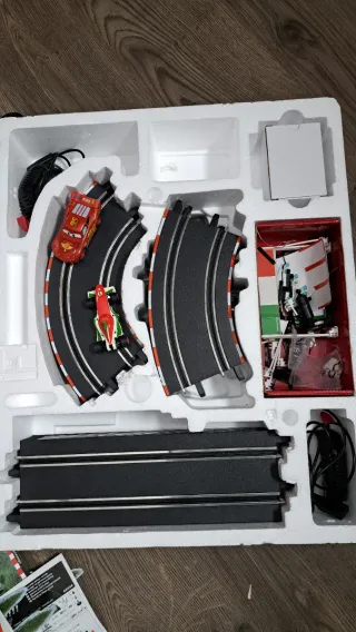 Pista Carrera Go Cars Porto Corsa Racing