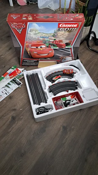 Pista Carrera Go Cars Porto Corsa Racing