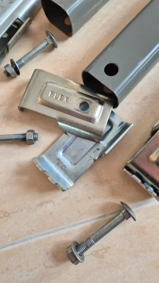 Patas para somier FLEX