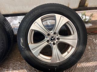 Llantas Mercedes GLC R18 Originales