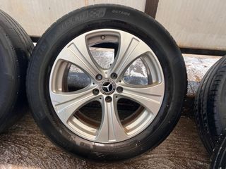 Llantas Mercedes GLC R18 Originales