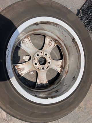 Llantas Mercedes GLC R18 Originales