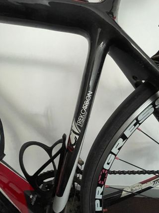 Bicicleta Trek Madone 5.2
