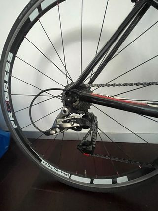 Bicicleta Trek Madone 5.2