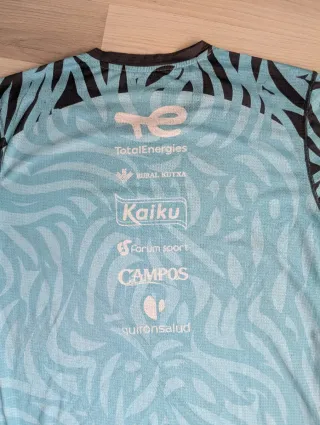 Camiseta Luanvi Behobia 57 San Sebastián