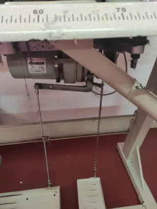 Remalladora industrial 5 hilos No se envía