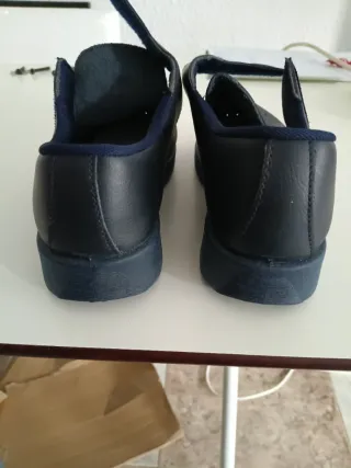 Zapatos anatómicos talla 38