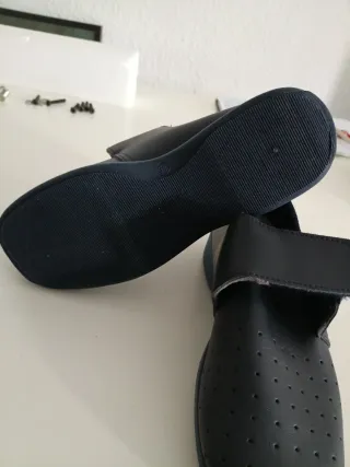 Zapatos anatómicos talla 38