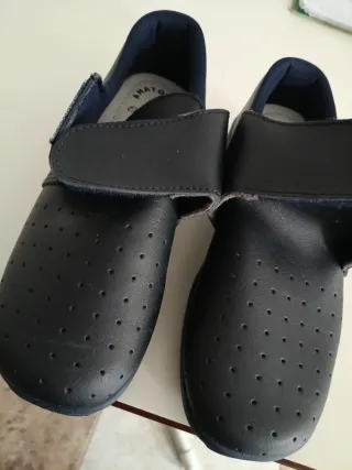 Zapatos anatómicos talla 38