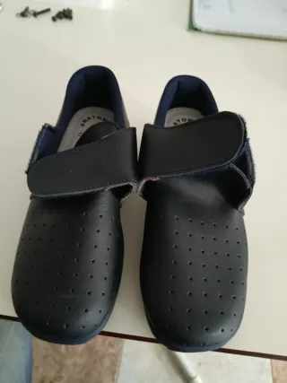 Zapatos anatómicos talla 38