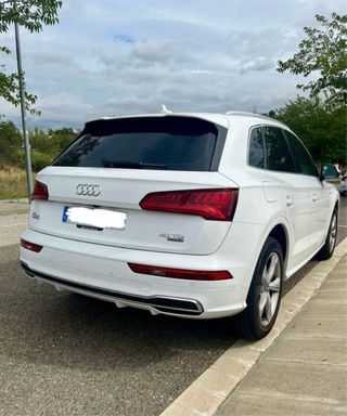 Audi Q5 Sline