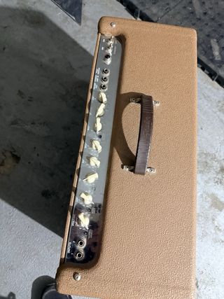 Fender Hot Rod Deluxe USA