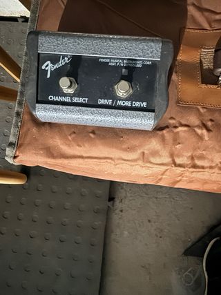 Fender Hot Rod Deluxe edition USA